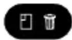 Laserliner VideoPocket HD - Slet billede/video - 3