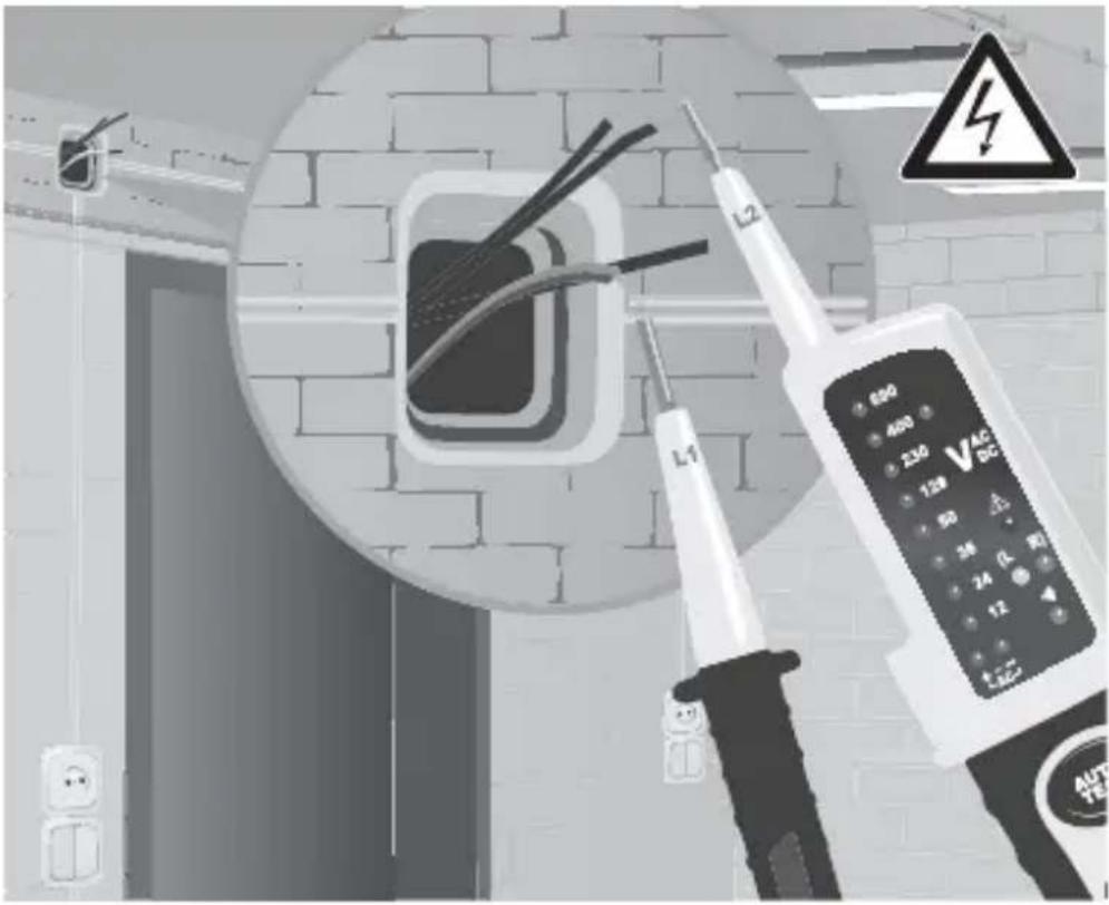 Laserliner AC-tiveMaster PD - Κανονισμοί ΕΕ και απόρριψη - 4