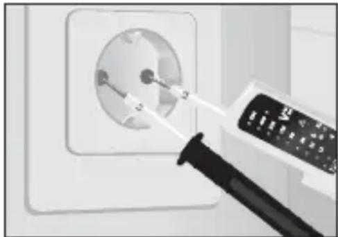 Laserliner AC-tiveMaster PD - Pingekontroll - 1