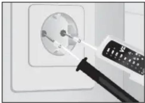 Laserliner AC-tiveMaster PD - Voltage test - 1