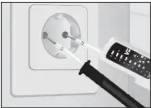 Laserliner AC-tiveMaster PD - Проверка на напрежение - 1