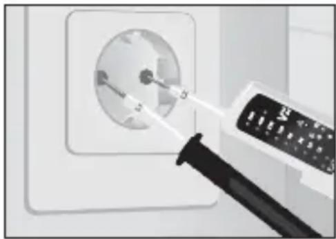 Laserliner AC-tiveMaster PD - Verifi ca della tensione - 1