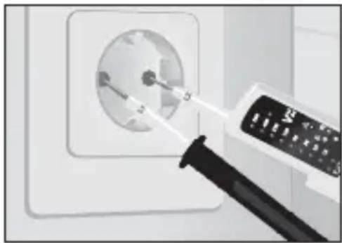 Laserliner AC-tiveMaster PD - Comprobación de tensión - 1