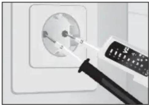 Laserliner AC-tiveMaster PD - Contrôle de la tension - 1