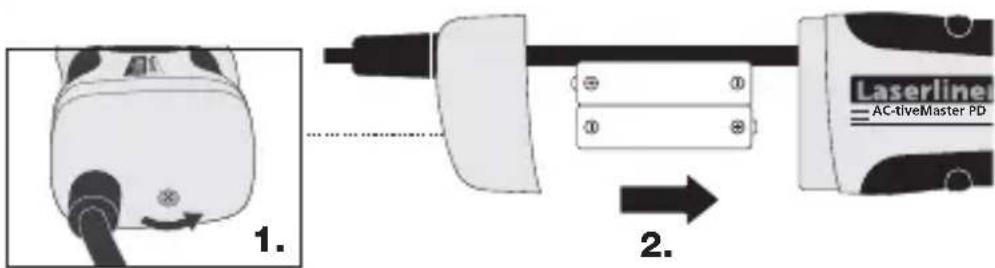 1. 2. Laserline AC-tiveMaster PD