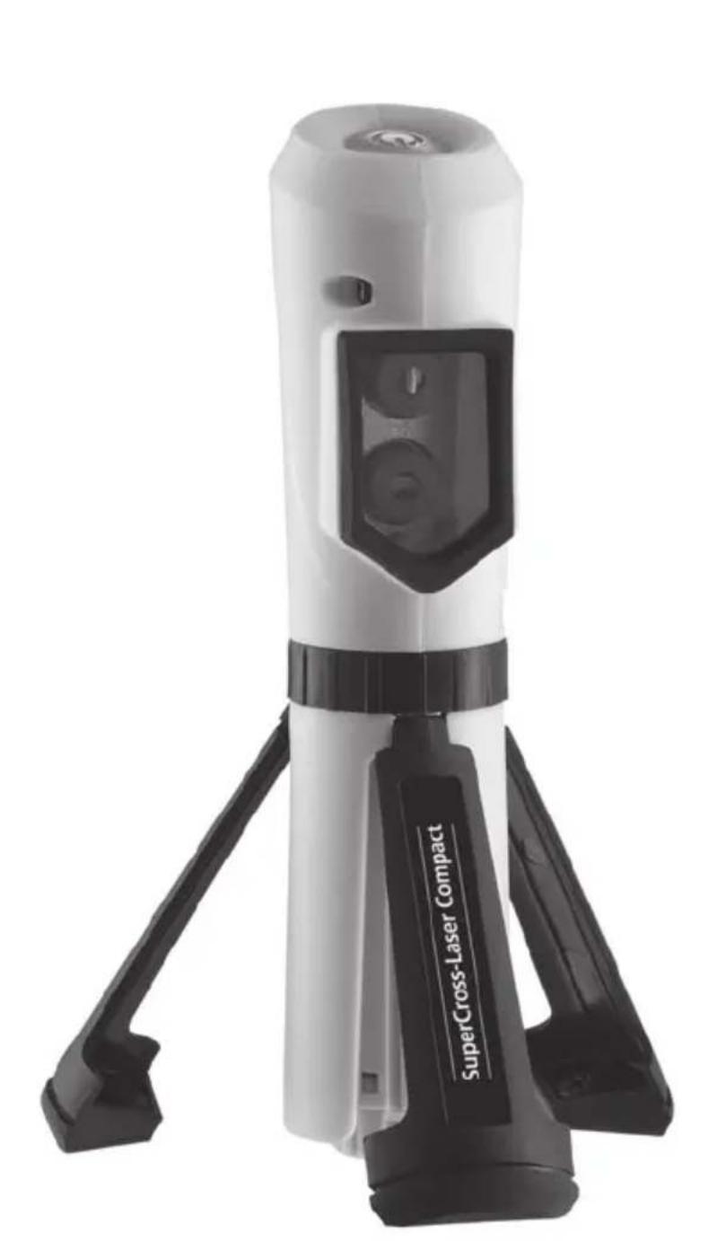Laserliner SuperCross-Laser Compact - SuperCross-Laser Compact - 1