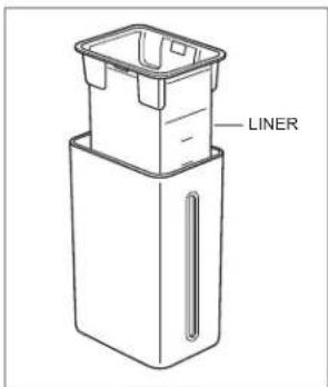 WOLF EC3050CM/B - To clean the milk container: - 3
