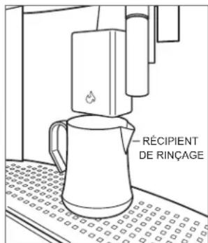 WOLF EC3050CM/B - Pour régler la durée avant l'arrêt automatique : - 4