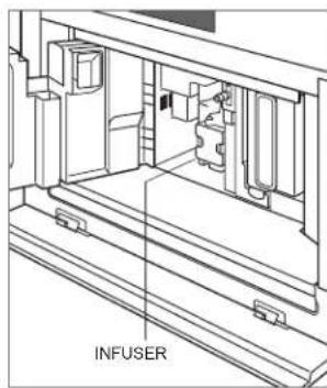 WOLF EC3050CM/B - INFUSER - 1