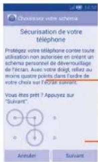 ALCATEL One Touch M´POP 5020D - Verrouiller/Deverrouiller I'ecran - 1