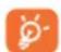ALCATEL One Touch M´POP 5020D - Pendant un appel - 2