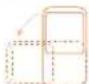 ALCATEL One Touch M´POP 5020D - Pivoter - 1