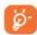 ALCATEL One Touch M´POP 5020D - Ecouter de la musique - 2