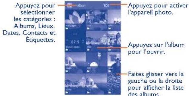 ALCATEL One Touch M´POP 5020D - Galerie - 2