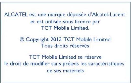ALCATEL One Touch M´POP 5020D - Spécifications - 1