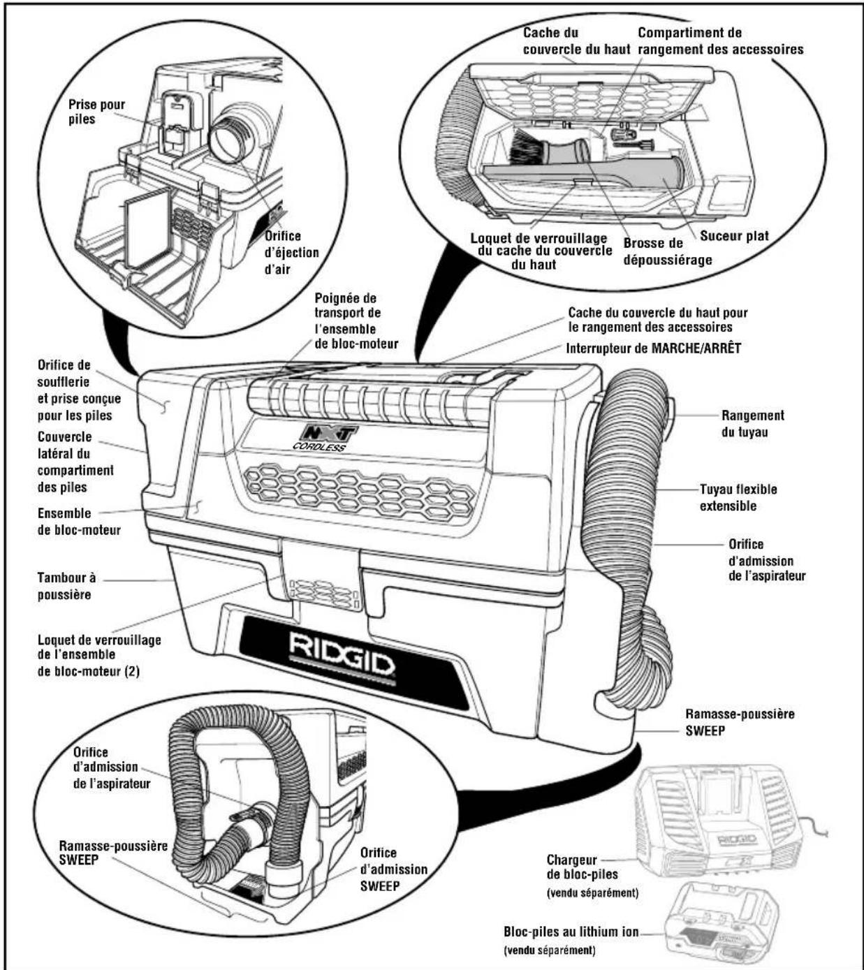 RIDGID HD03180 - INTRODUCTION - 1