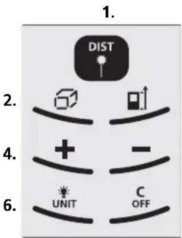 Laserliner DistanceMaster Home - OONH: - 1