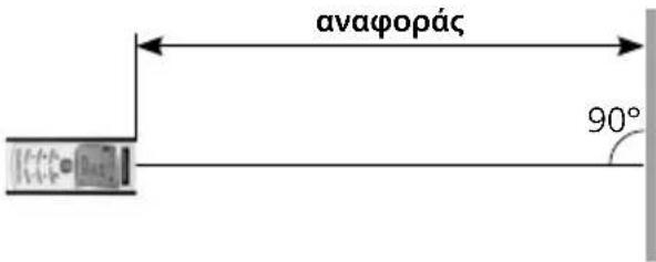 Laserliner DistanceMaster Home - Μέτρηση αναφοράς: - 6