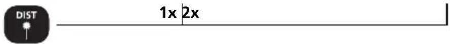 Laserliner DistanceMaster Home - min/max-Dauermessung: - 2