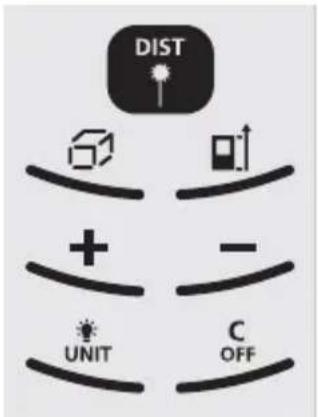 Laserliner DistanceMaster Home - ДИСПЛЕЙ: - 1