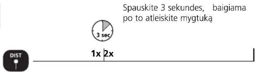 Laserliner DistanceMaster Home - Plotų sudėtis: - 9