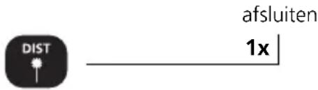 Laserliner DistanceMaster Home - Referentielengte instellen - 5