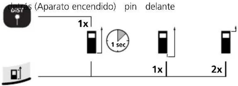 Laserliner DistanceMaster Home - INDICADOR: - 8