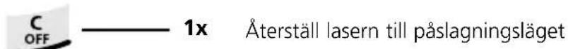 Laserliner DistanceMaster Home - Minnesfunktion: - 1