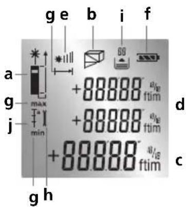 Laserliner DistanceMaster Home - Compacte laserafstandsmeter voor het meten van lengten, oppervlakken en volumen binnenshuis - 1