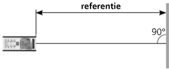 Laserliner DistanceMaster Home - Referentielengte instellen - 4