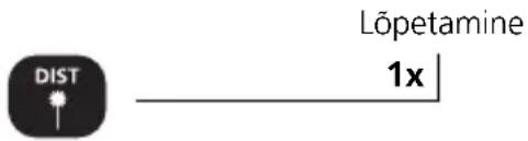 Laserliner DistanceMaster Home - Referentspikkuse seadistamine - 5