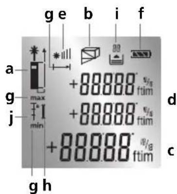 Laserliner DistanceMaster Home - Laser compact pentru măsurarea distanțelor cum ar fi lungimi, suprafețe și volume în spații interioare - 1