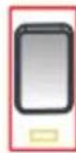 SALORA WMH7245 - Start/Pause button - 3