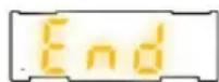 SALORA WMH7245 - Programme End - 1