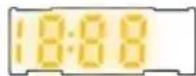 SALORA WMH7245 - Start/Pause button - 1