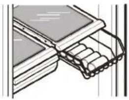 LG LRDN22724SW - TIROIR - 4