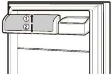 LG LRDN22724SW - COMPARTIMENT DESPRODUITSLACTÉS - 1