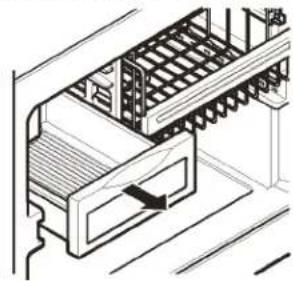 LG LRDN22724SW - COMPARTIMENT DESPRODUITSLACTÉS - 4