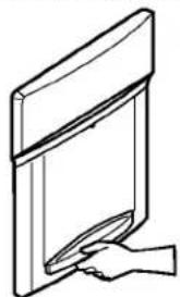 LG LRDN22724SW - DISTRIBUTEURDEL'EAU(certainmodèles) - 2