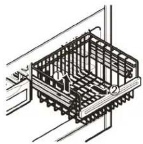 LG LRDN22724SW - TIROIR - 1