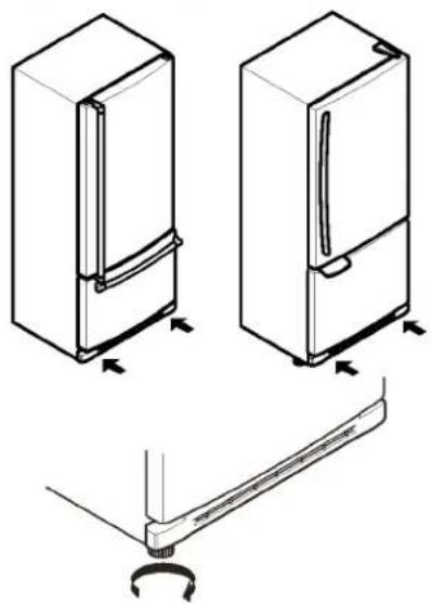 LG LRDN22724SW - FERMETUREDEPORTE - 1