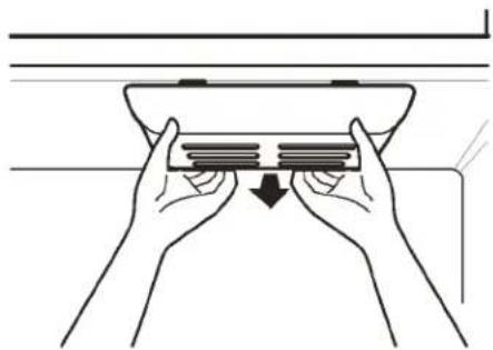 LG LRDN22724SW - Pourchangerl'ampouleducongélateur - 1