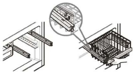 LG LRDN22724SW - TIROIR - 2