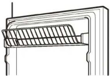 LG LRDN22724SW - COMPARTIMENT DESPRODUITSLACTÉS - 2
