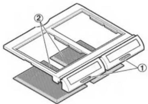 LG LRDN22724SW - CONTRÔLED'HUMIDITÉDUBAC - 2