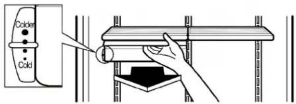 LG LRDN22724SW - Clayettefonctionnelle(certainsmodèles) - 2