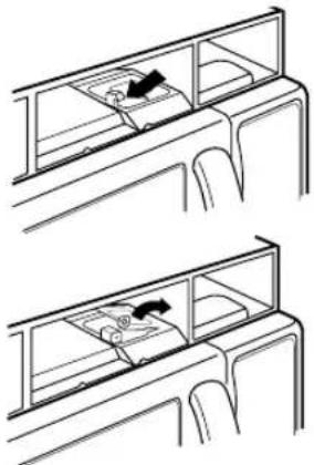LG LMV1640DW1 - REEMPLACEMENT DE L'AMPOULE DE LA CAVITÉ INTERNE DU FOUR - 2