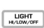 LG LMV1640DW1 - RÉGLAGE ÉLEVÉ / FAIBLE / HORS CIRCUIT DE LA LUMIÈRE - 1