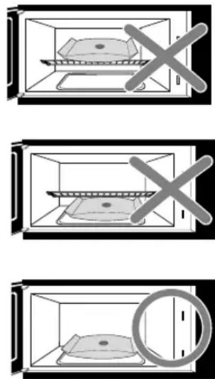 LG LMV2061SW - ATTENTION - 1