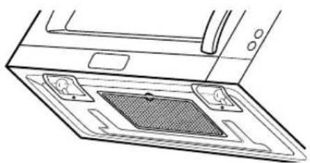 LG LMV-2051VMS - REEMPLACEMENT DE L'ÉCLAIRAGE - 1
